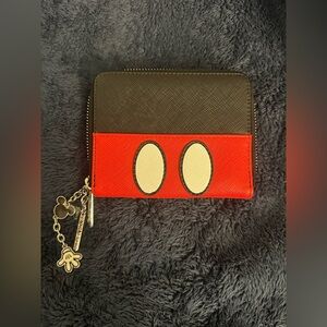 Loungefly Mickey Mouse Shorts Wallet